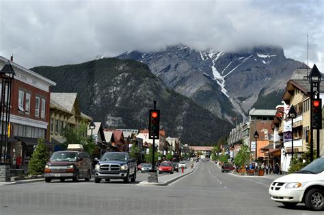 Banff - Alberta, Canada | Canada towns, Places of interest, Banff