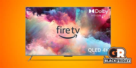 Amazon Early Black Friday Deal: Save $200 on Amazon Fire TV 65" Omni ...