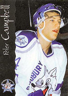 Sudbury Wolves 1996-97 Hockey Card Checklist at hockeydb.com