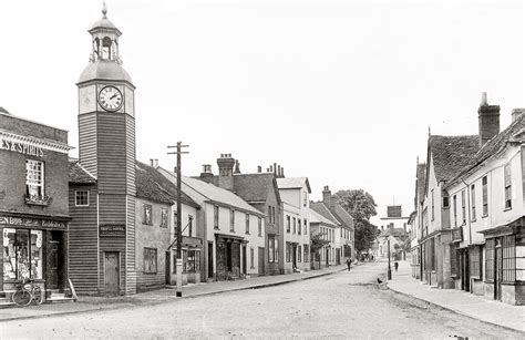 Coggeshall Museum - preserving the past for the future