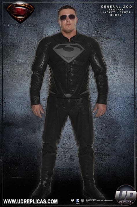 General Zod Costume