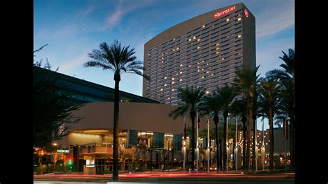 Sheraton Grand Phoenix Convention Center Hotel - Arquitectonica ...