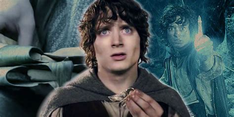 Lord of the Rings: Every Magical Item Frodo Used on His Journey to Mordor