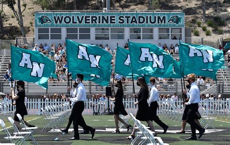 Aliso Niguel High celebrates its Class of 2021 – Orange County Register