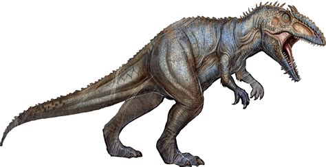 Giganotosaurus Size