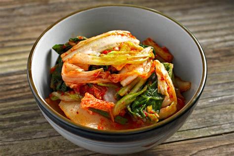 Homemade Kimchi - Recipe, Steps & Ingredients