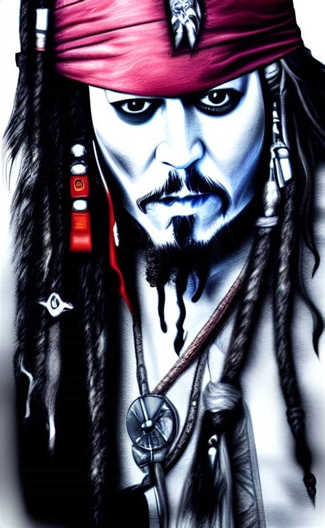 Pirate [fan art] by Sesbain on DeviantArt