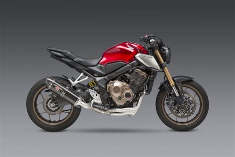 Yoshimura Announces New Exhaust System for Honda CB650R | ChapMoto.com