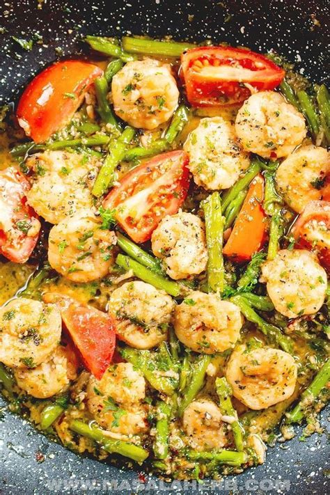 A tasty Italian style meal in only 15 minutes? This Shrimp Scampi recipe will be your next ...