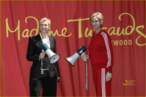 Jane Lynch: Sue Sylvester Gets Waxed!: Photo 2471342 | Glee, Jane Lynch ...