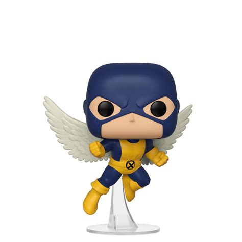 Funko Pop! X-Men First Appearance – Brian.Carnell.Com