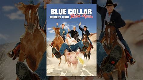 Blue Collar Comedy Tour: Rides Again - Win Big Sports