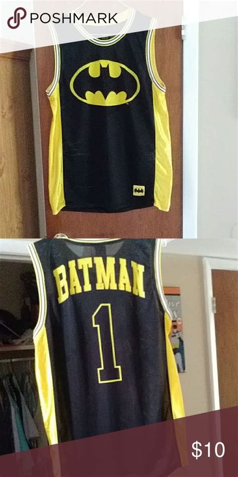 Batman basketball jersey | Jersey, Basketball jersey, Clothes design