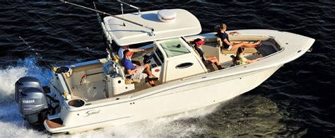 Offshore Fishing Tips from Scout - Scout Boats