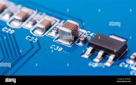 Smd components hi-res stock photography and images - Alamy