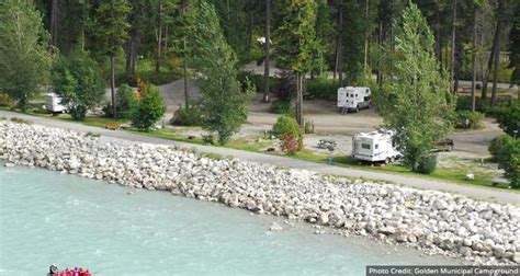 The Ultimate Guide to Camping in Golden, British Columbia