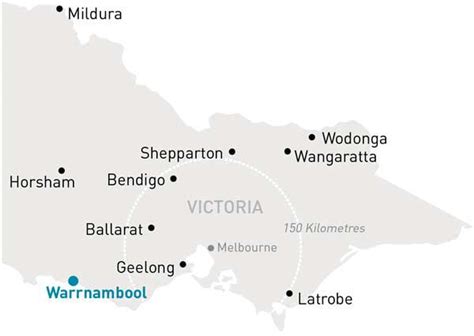 Regional City of Warrnambool - Regional Development Victoria