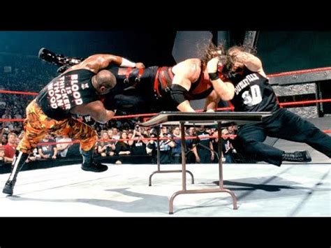 The Dudley Boyz (3D compilation. 1997 - 2001) PT1 - YouTube