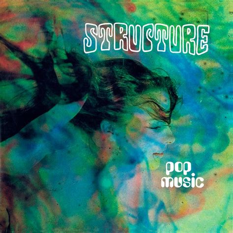 Structure - Pop Music (Limited Edition) - LP | JazzMessengers