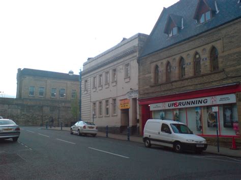 Cinemas and Theatres of Huddersfield