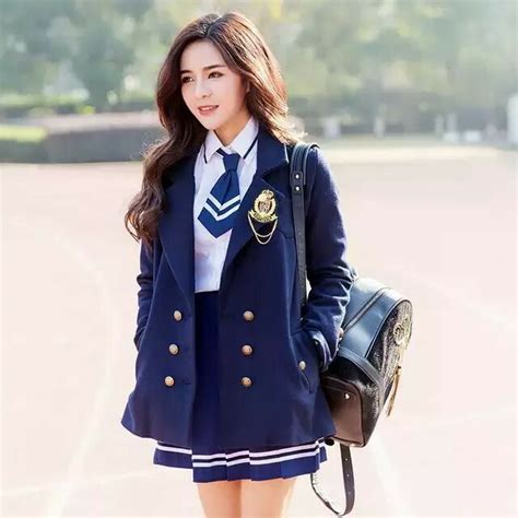 Baju Seragam Sekolah Korea - Homecare24