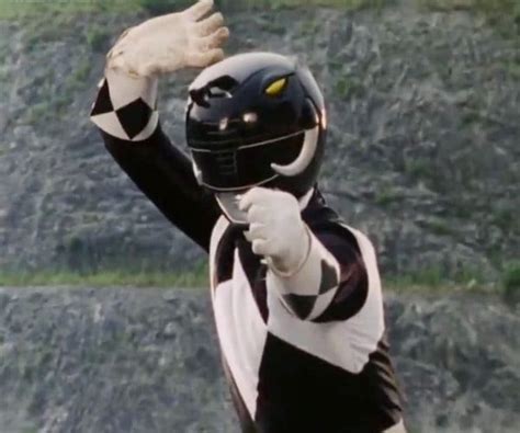 Dress Like The Black Ranger Costume | Halloween and Cosplay Guides