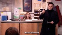 Boom Roasted GIFs | Tenor