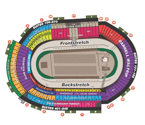 NASCAR Ticket Pricing | Get Tickets | Bristol Motor Speedway