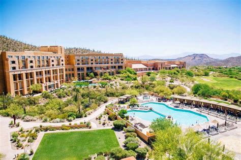 JW Marriott Tucson Starr Pass Resort & Spa Day Pass | ResortPass