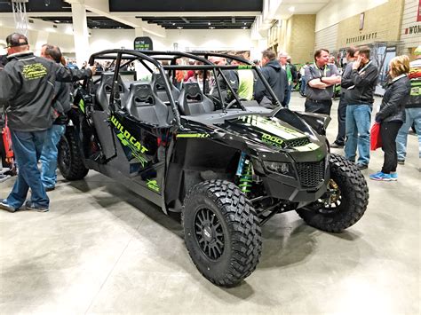 TEXTRON WILDCAT XX & MORE - UTV Action Magazine