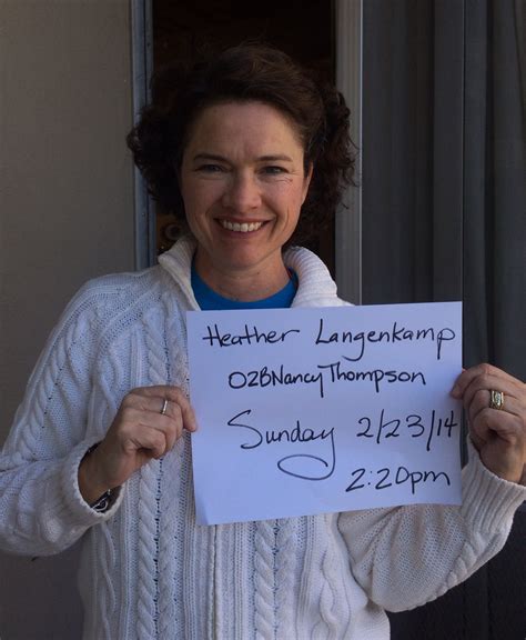 Classify Heather Langenkamp