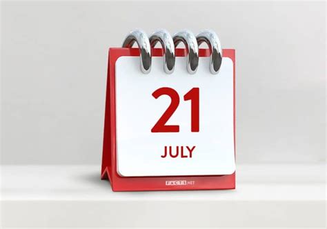 July 21st: All Facts & Events That Happened Today In History - Facts.net