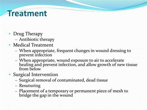 PPT - Wound Dehiscence PowerPoint Presentation - ID:2090748