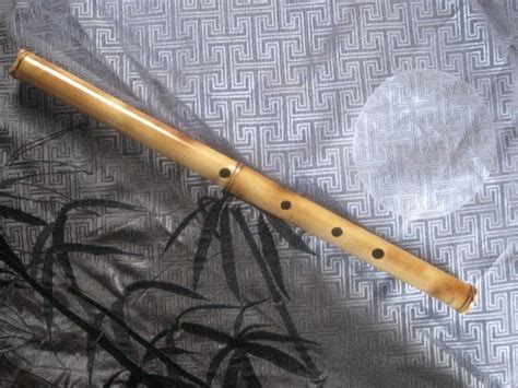 Shakuhachi Flute In D ( 1.8 ) | Shakuhachi flute, Flute, All notes