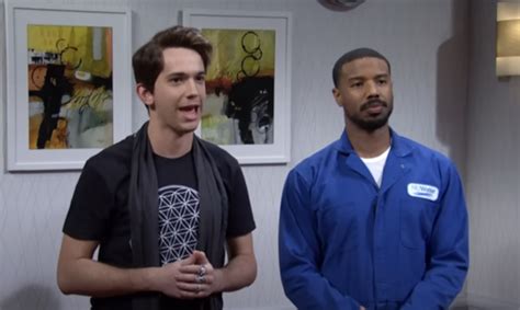 Why Is Andrew Dismukes In So Many 'SNL' Sketches This Week?