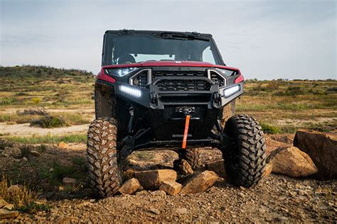 Polaris Unleashes 2024 RANGER XD 1500 UTV Lineup | HiConsumption