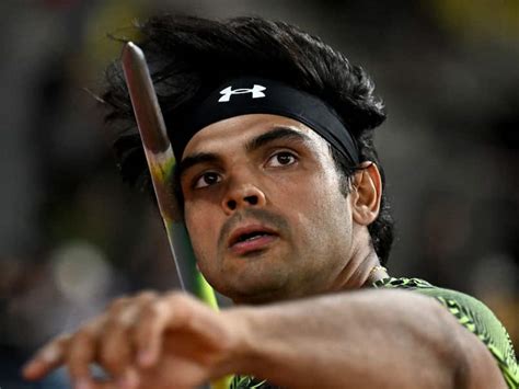 Neeraj Chopra wins Lausanne Diamond League 2023 javelin title