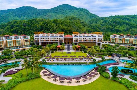 Five Vietnamese resorts named among Top 30 in Asia