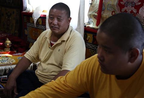 For US teen Buddhist lama, it’s faith, school, football | AP News