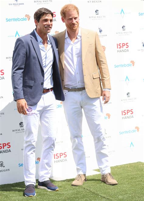 Photos: Prince Harry plays polo at Sentebale ISPS Handa Polo Cup ...