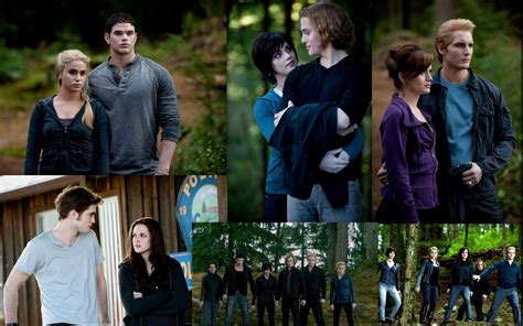 The Cullen Family Eclipse Wallpaper (Bigger) - Twilight Series Wallpaper (12818215) - Fanpop