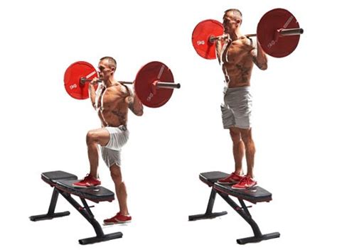 21 best barbell moves - Men's Health