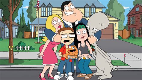 20 Best American Dad Episodes | Den of Geek