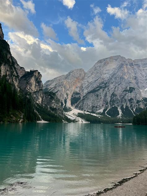 Lake Braies Pragser Wildsee 🇮🇹 | Gallery posted by WithMyShutter | Lemon8