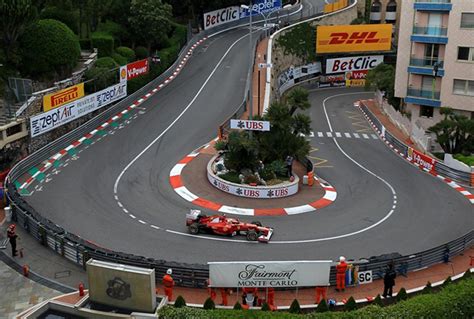 F1 2012 monaco highlights - bgvvti