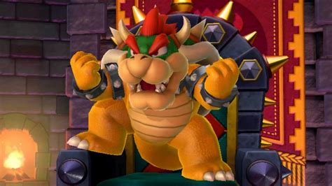 Mario Party 10 Bowser