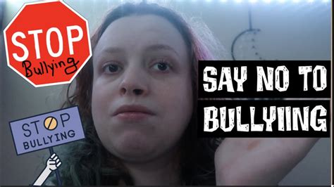 Say no to bullying! - YouTube