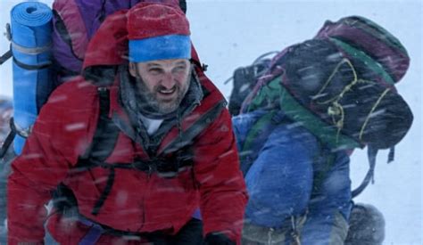 First Look: Jason Clarke In Baltasar Kormákur's 'Everest'