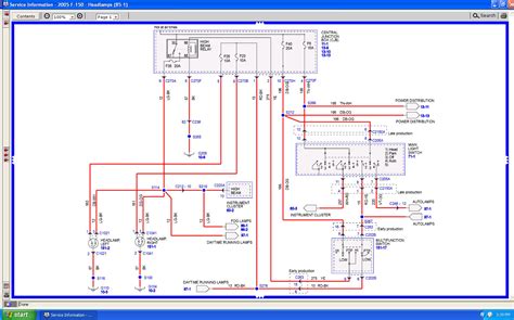 2002 F150 Trailer Wiring Diagram Schematic