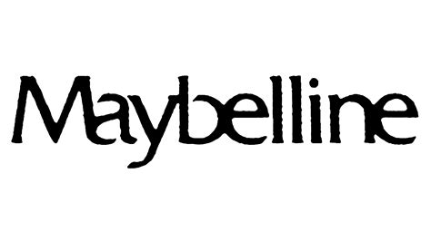 Maybelline Logo Transparent